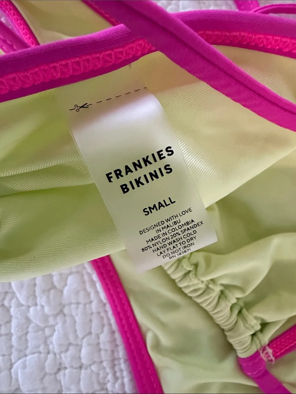 Frankie’s Bikinis